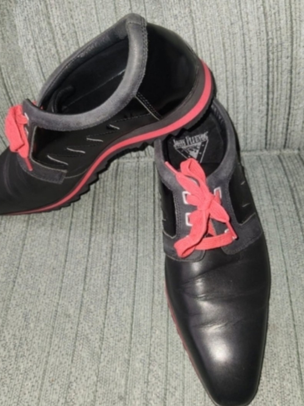 🍉Casual John Fluevog McNally Lace-Up Shoes